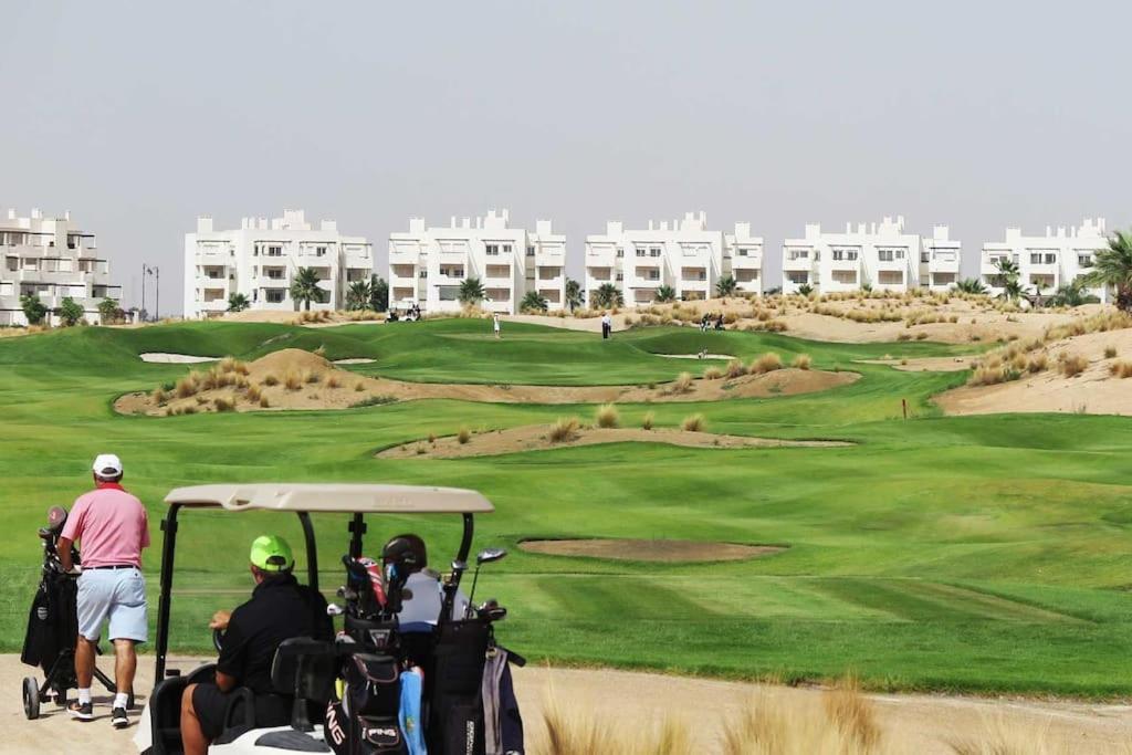 Apartamento En Resort De Golf Torre-Pacheco Zewnętrze zdjęcie