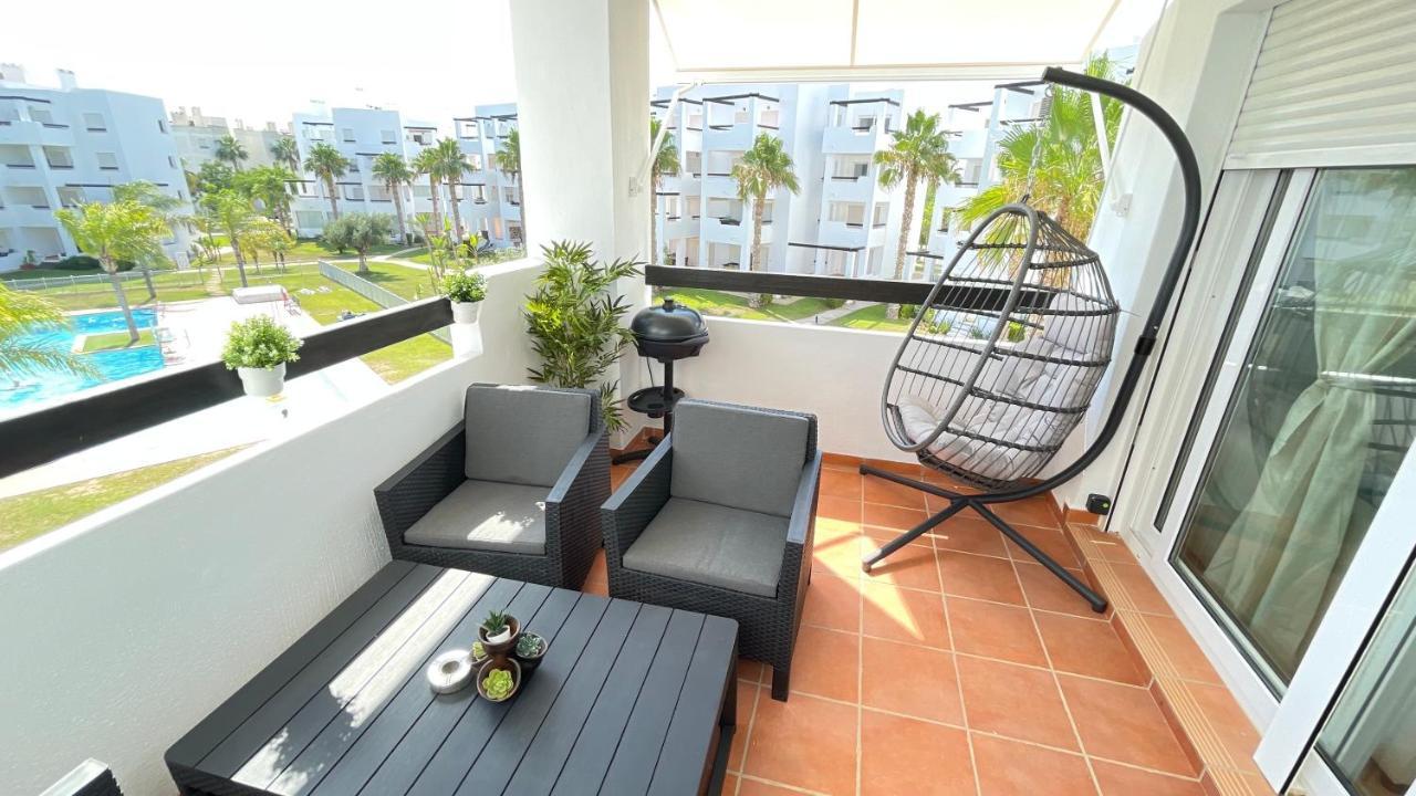 Apartamento En Resort De Golf Torre-Pacheco Zewnętrze zdjęcie