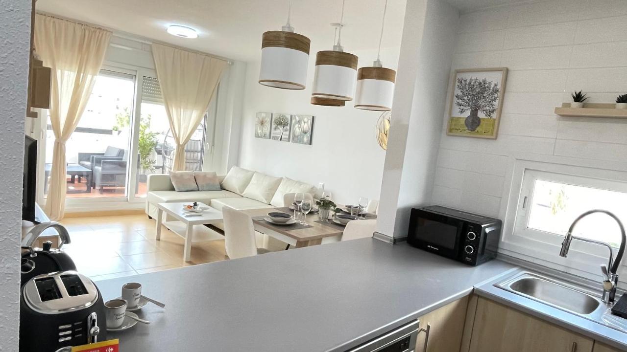 Apartamento En Resort De Golf Torre-Pacheco Zewnętrze zdjęcie