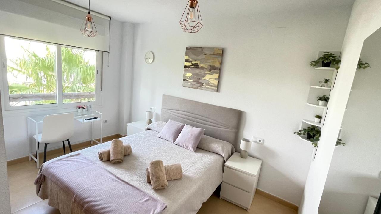 Apartamento En Resort De Golf Torre-Pacheco Zewnętrze zdjęcie