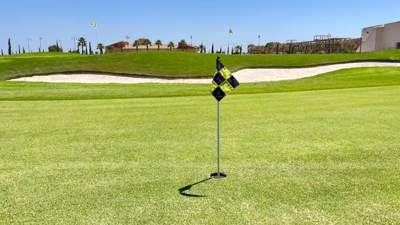 Apartamento En Resort De Golf Torre-Pacheco Zewnętrze zdjęcie