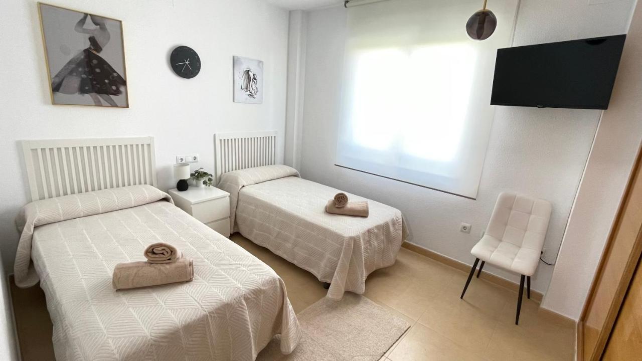 Apartamento En Resort De Golf Torre-Pacheco Zewnętrze zdjęcie