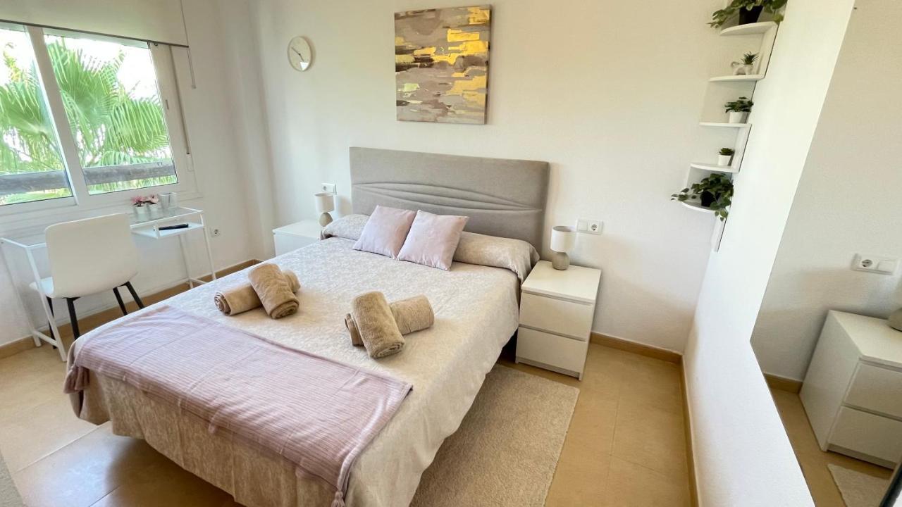 Apartamento En Resort De Golf Torre-Pacheco Zewnętrze zdjęcie
