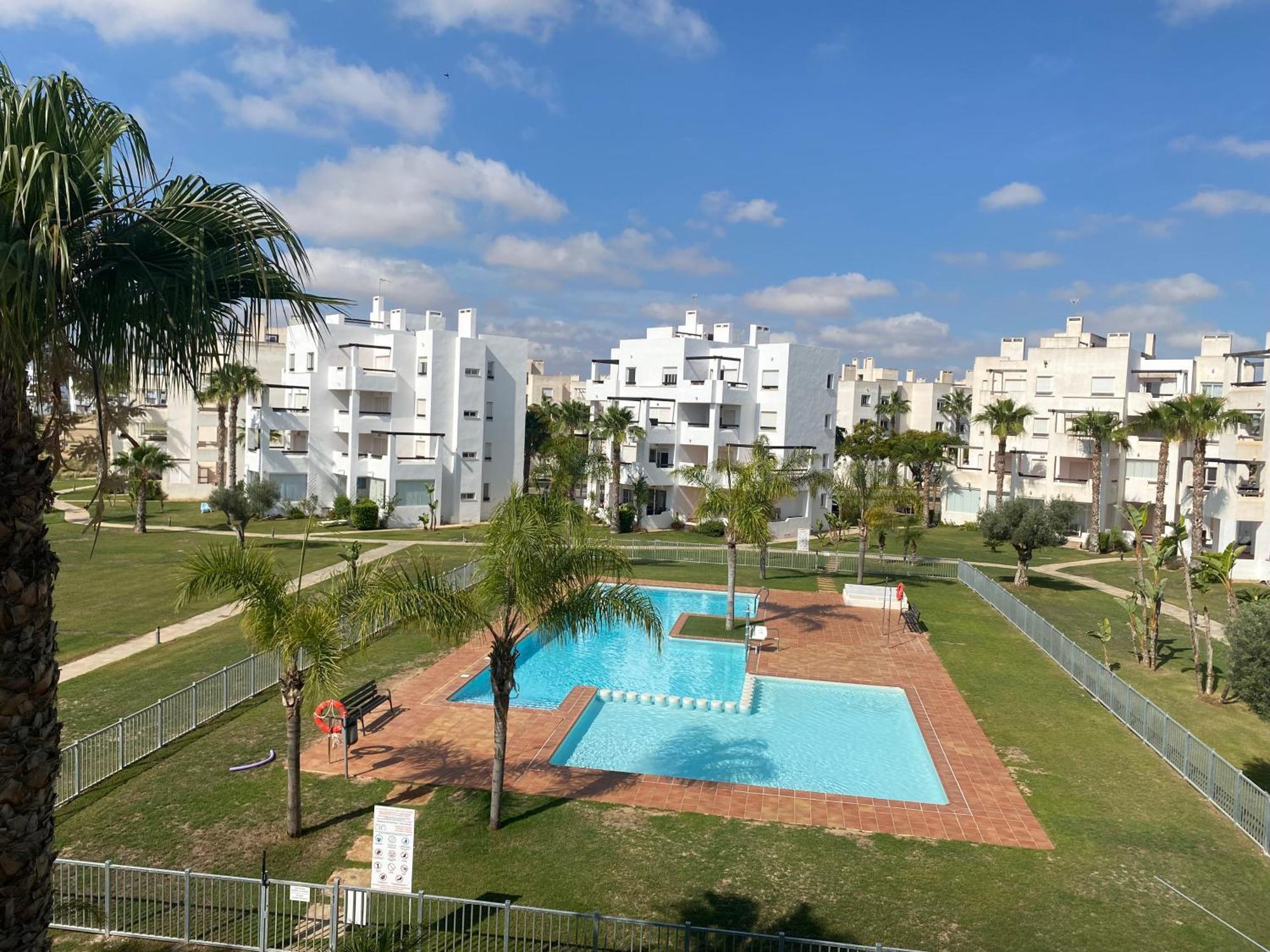 Apartamento En Resort De Golf Torre-Pacheco Zewnętrze zdjęcie