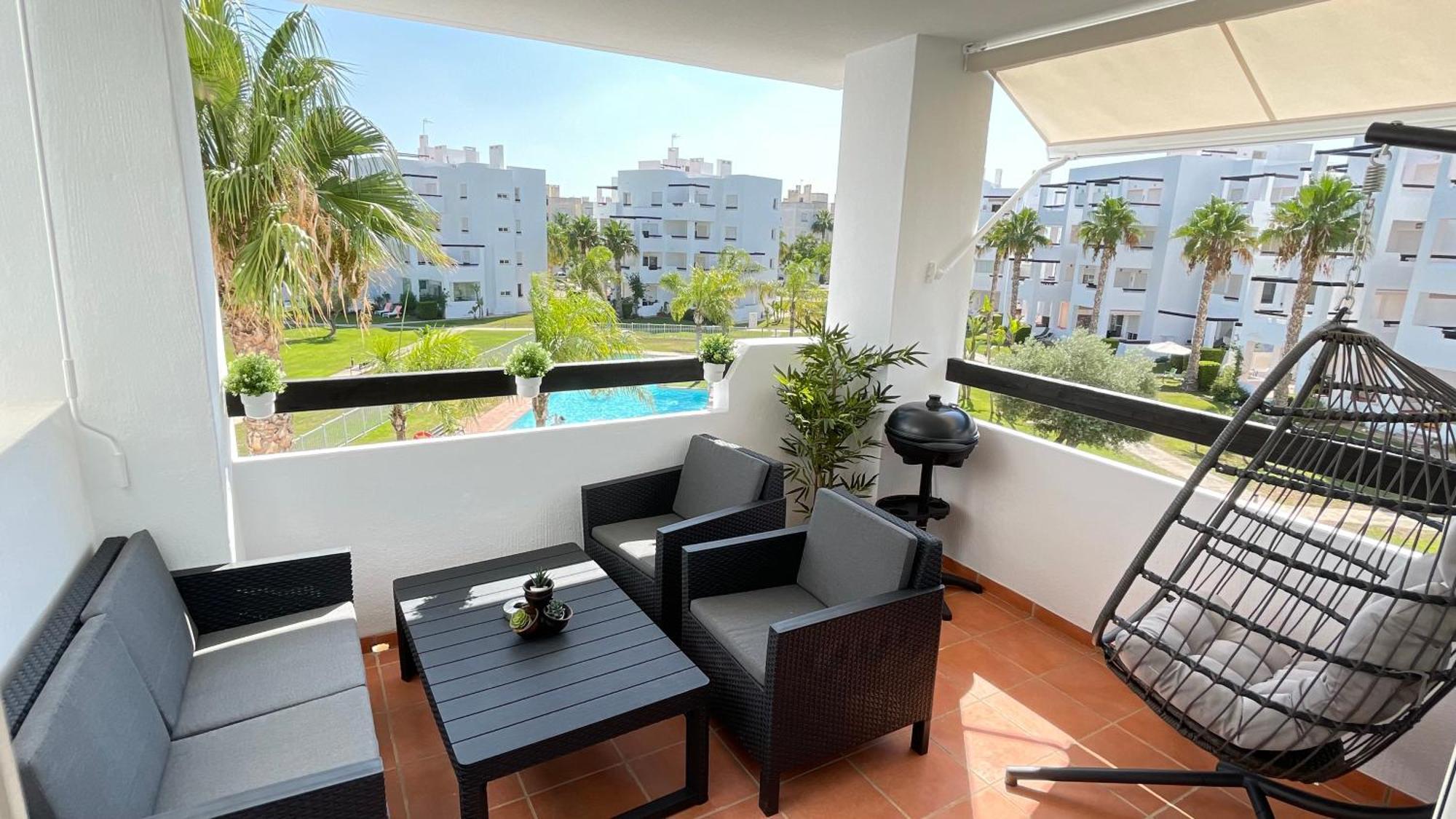 Apartamento En Resort De Golf Torre-Pacheco Zewnętrze zdjęcie