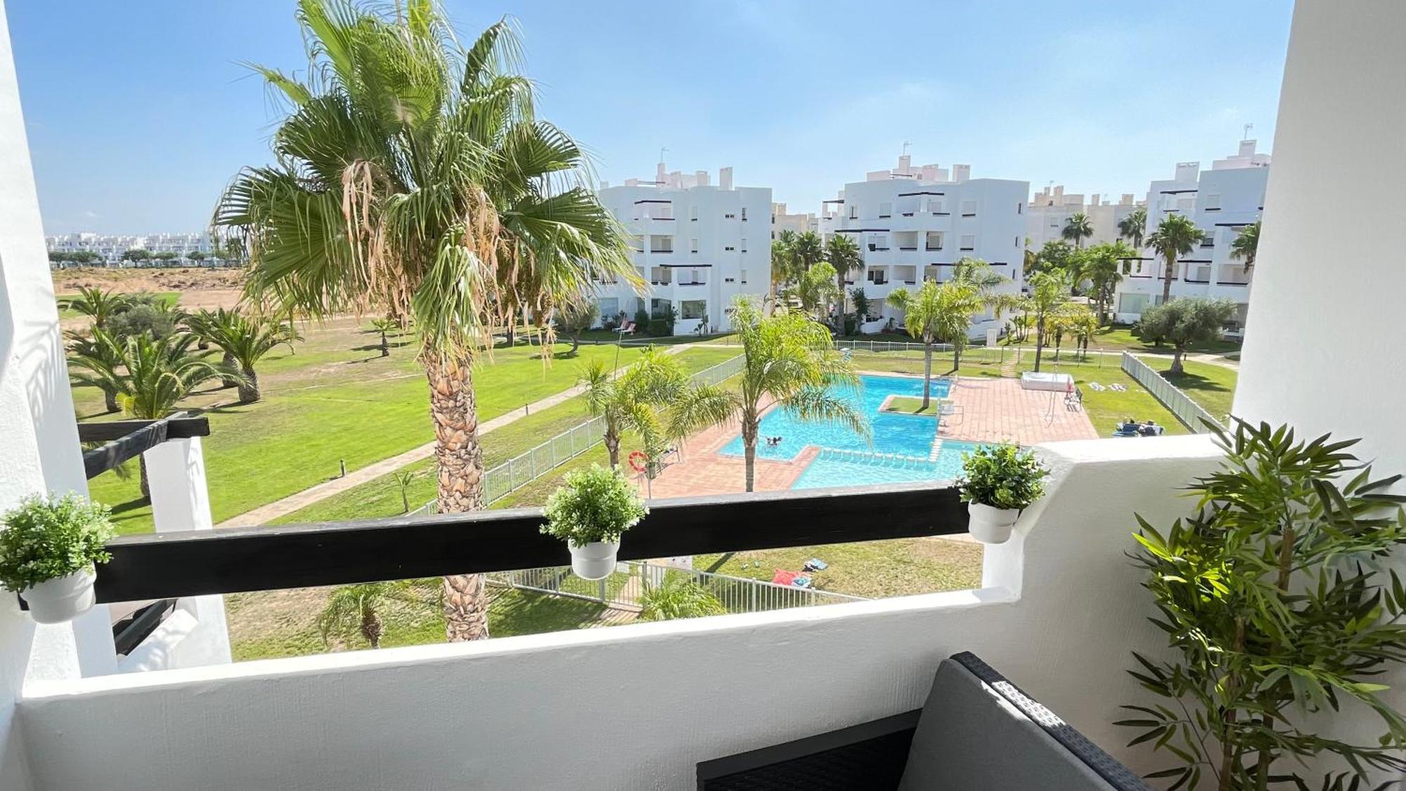 Apartamento En Resort De Golf Torre-Pacheco Zewnętrze zdjęcie