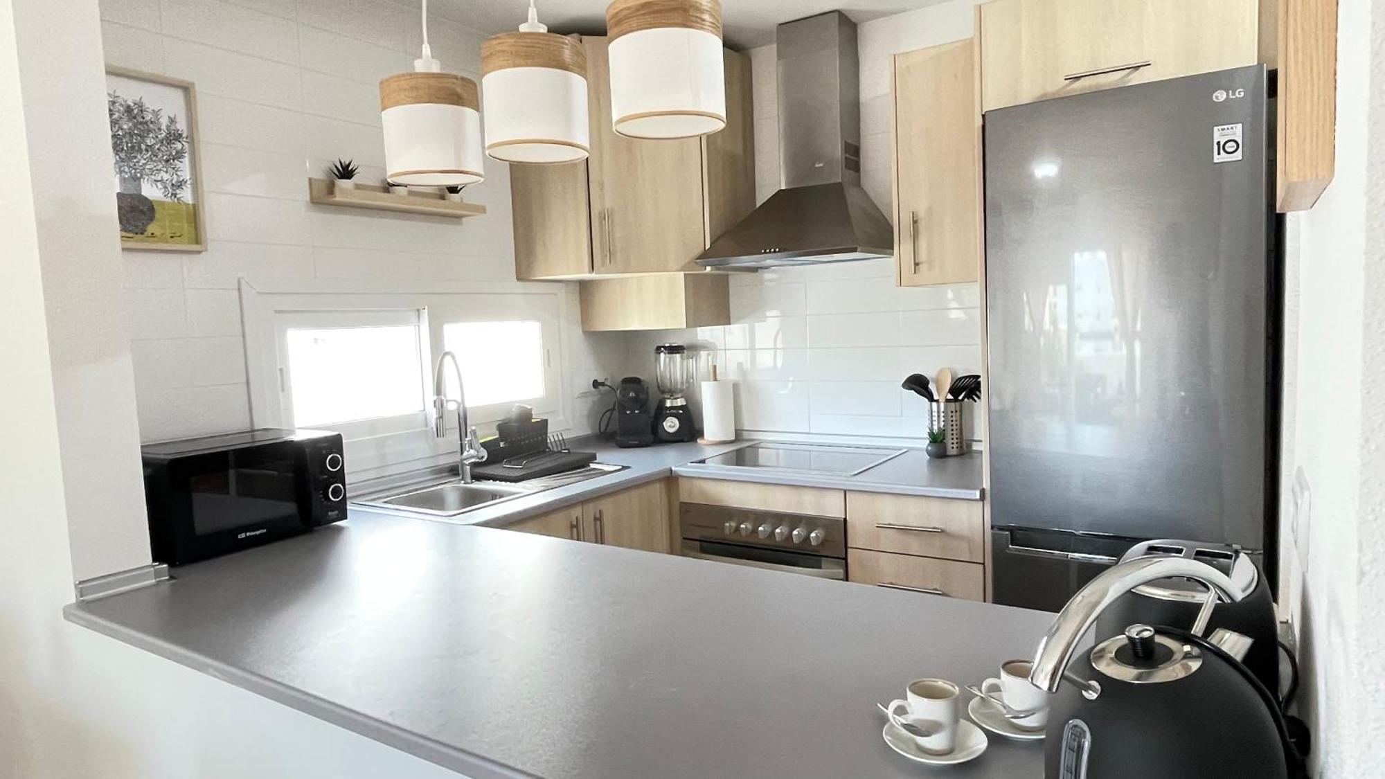 Apartamento En Resort De Golf Torre-Pacheco Zewnętrze zdjęcie