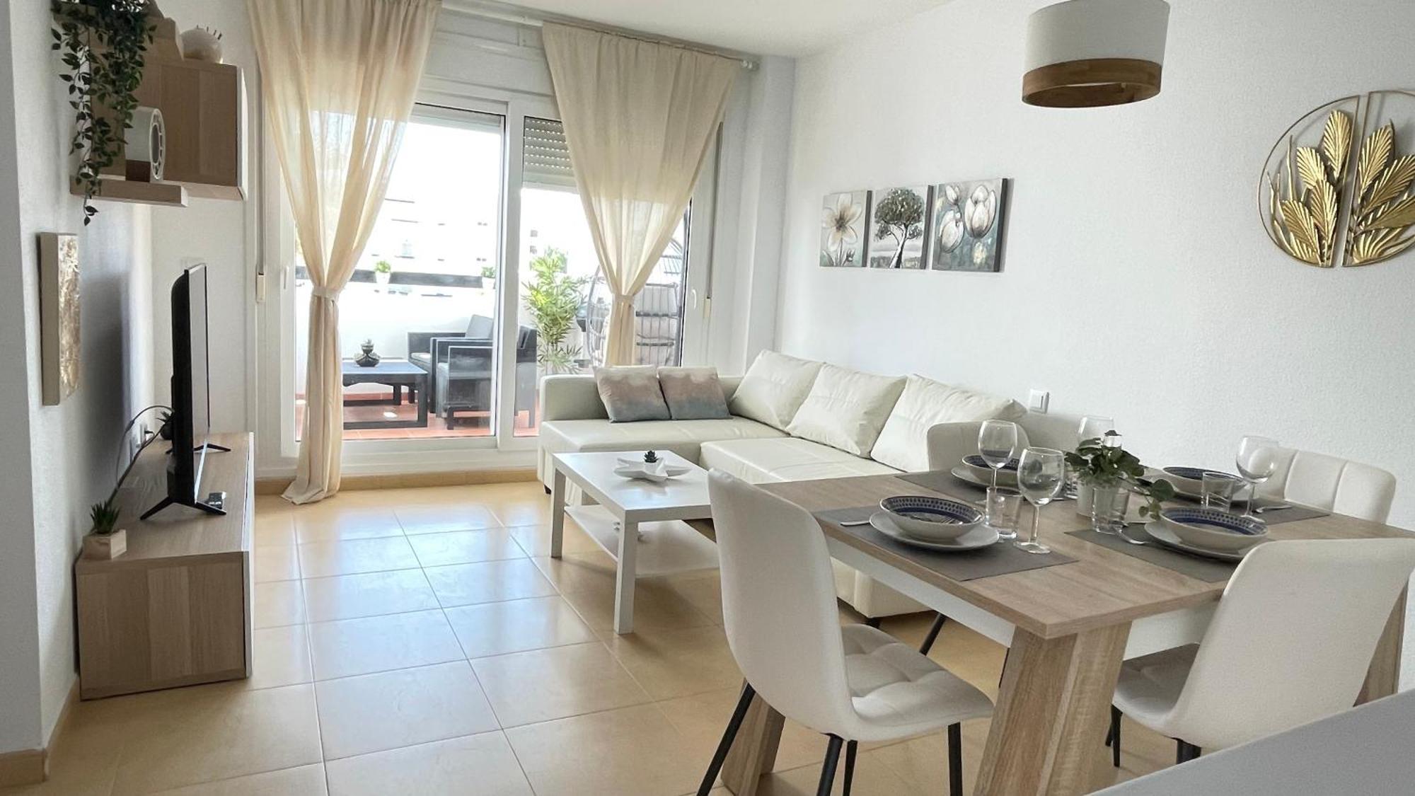 Apartamento En Resort De Golf Torre-Pacheco Zewnętrze zdjęcie