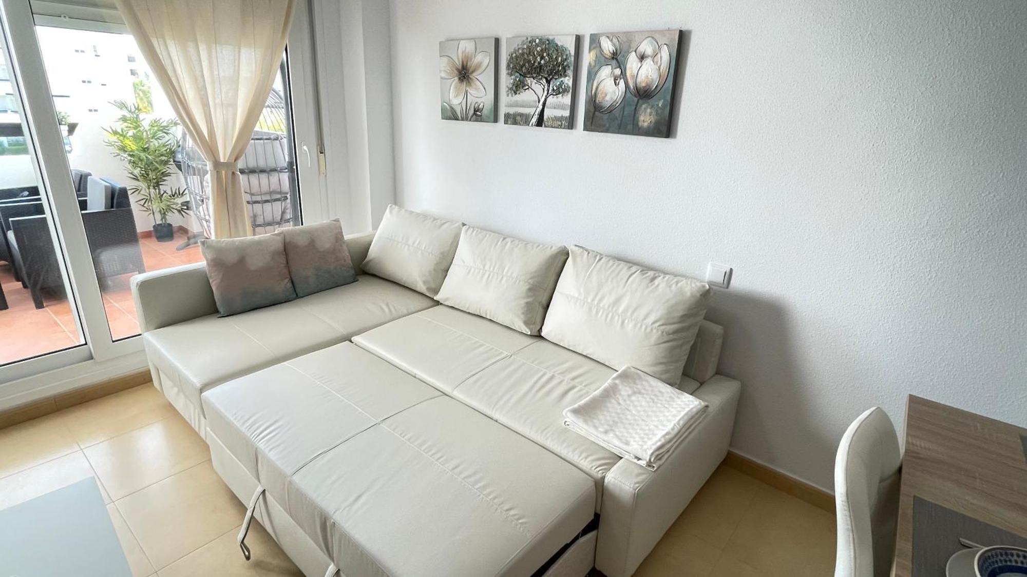 Apartamento En Resort De Golf Torre-Pacheco Zewnętrze zdjęcie