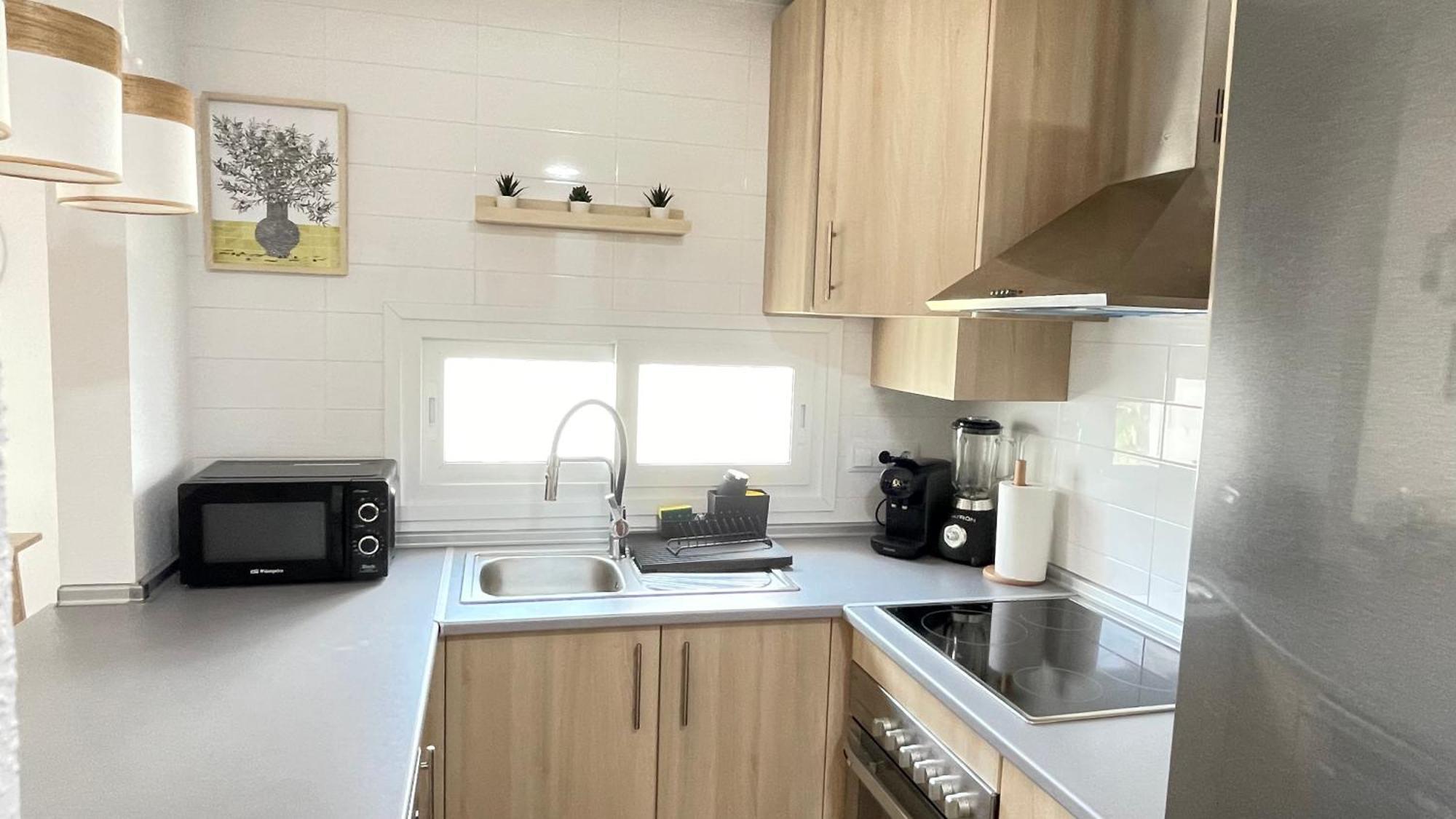 Apartamento En Resort De Golf Torre-Pacheco Zewnętrze zdjęcie