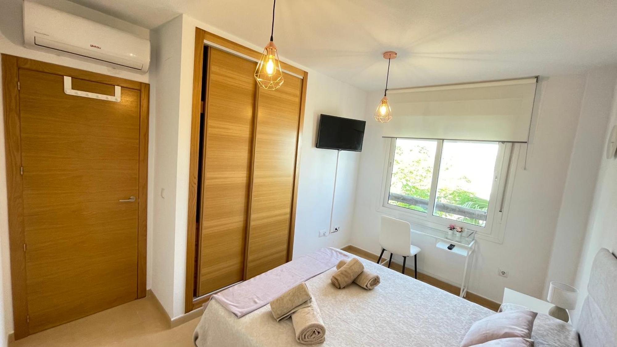 Apartamento En Resort De Golf Torre-Pacheco Zewnętrze zdjęcie