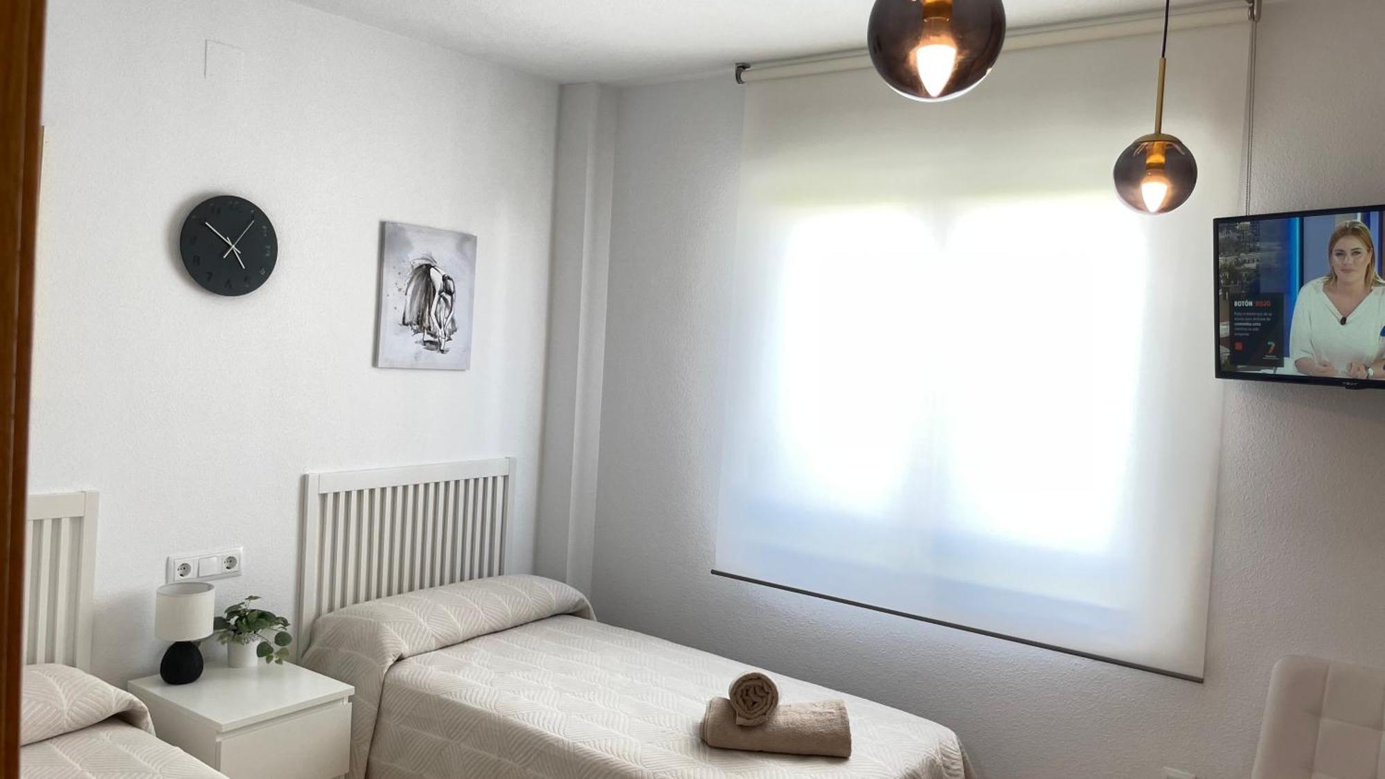 Apartamento En Resort De Golf Torre-Pacheco Zewnętrze zdjęcie